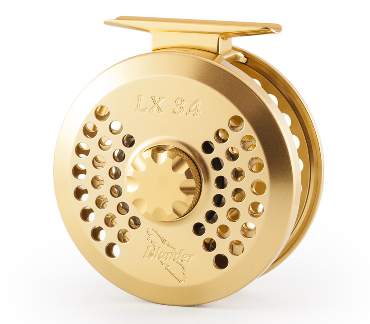 ISLANDER LX SERIES FLY REEL