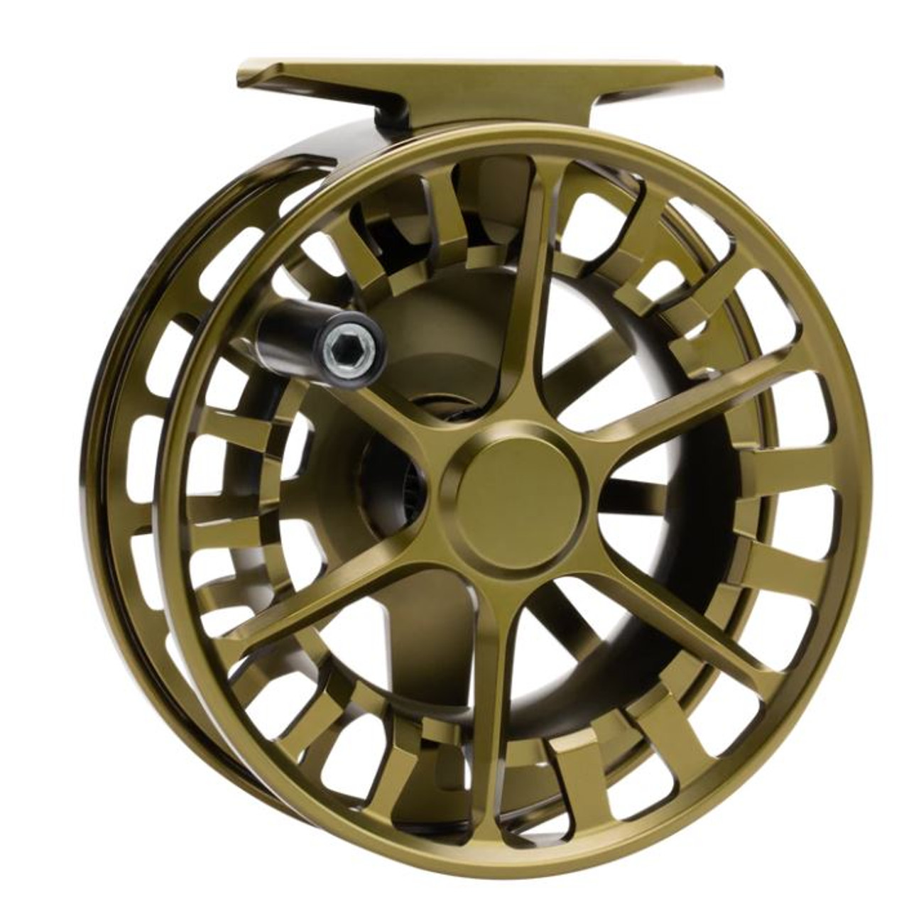 Waterworks Lamson Liquid 1.5 Fly Reel by Waterworks Lamson - Buy Online -  64012929