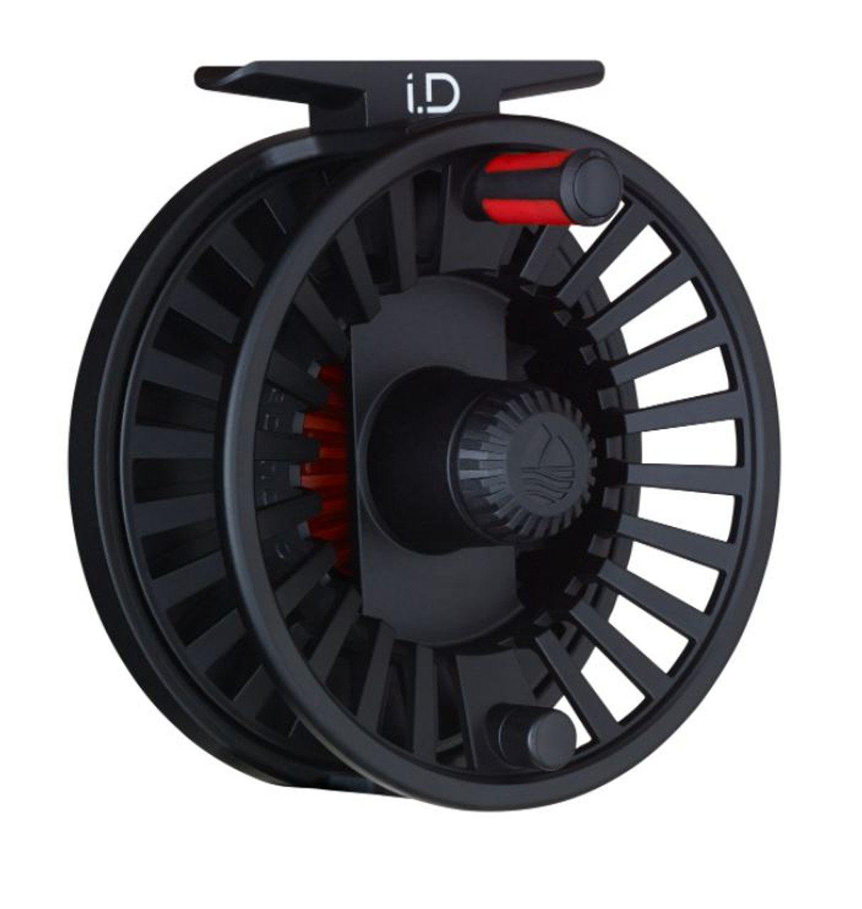 REDINGTON I.D FLY REEL - FRED'S CUSTOM TACKLE