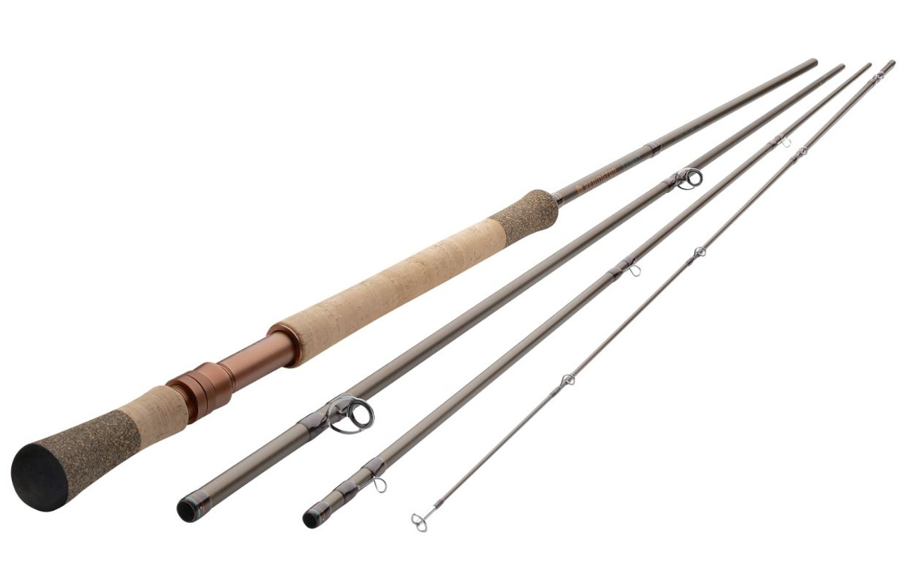 REDINGTON DUALLY II SWITCH/SPEY ROD - FRED'S CUSTOM TACKLE