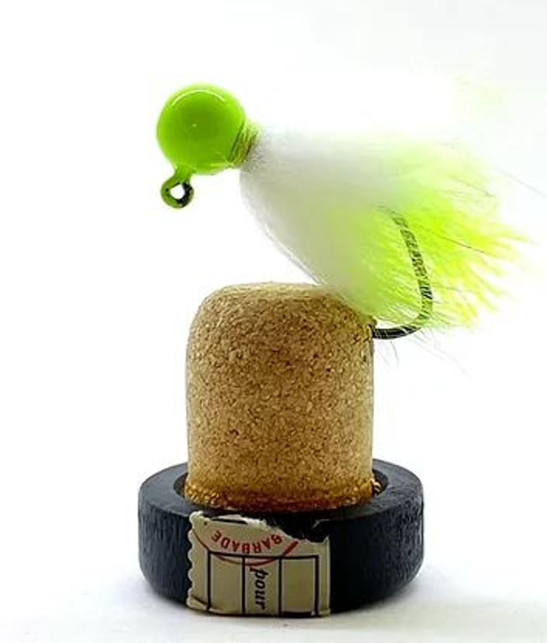 JIG GEEK BOBBER DROPPER FLOAT JIG