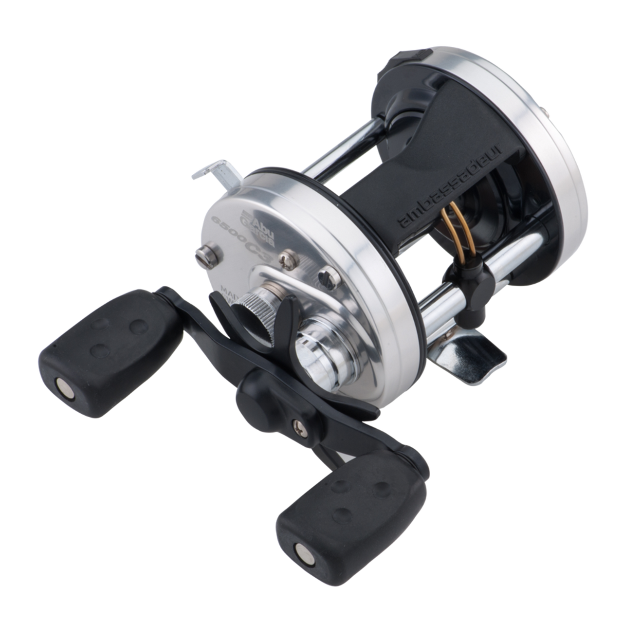 Abu Garcia Ambassadeur SX Round Reels