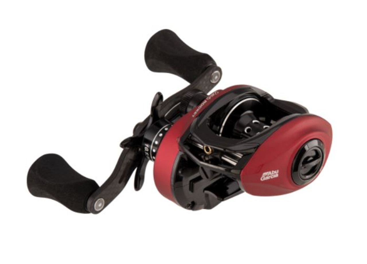 ABU GARCIA REVO ROCKET BAITCAST REEL