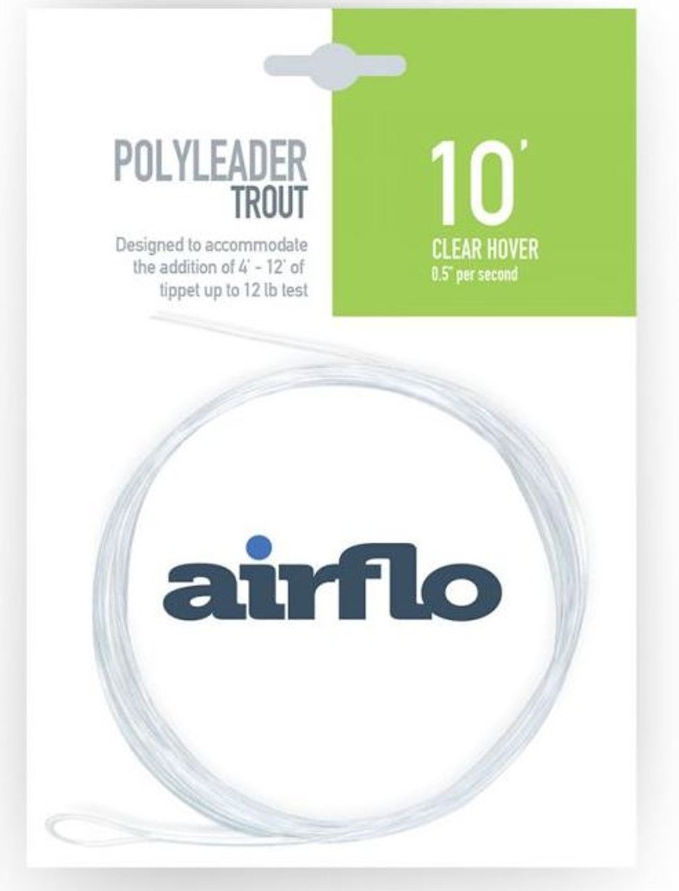 AIRFLO POLYLEADER TROUT