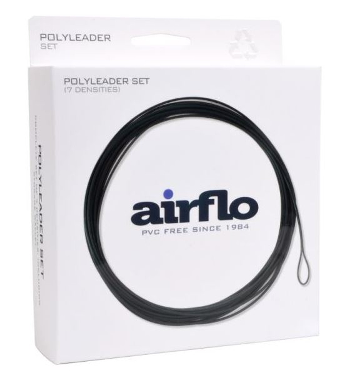 Airflo Floating Polyleader - Salmon/Steelhead 10ft