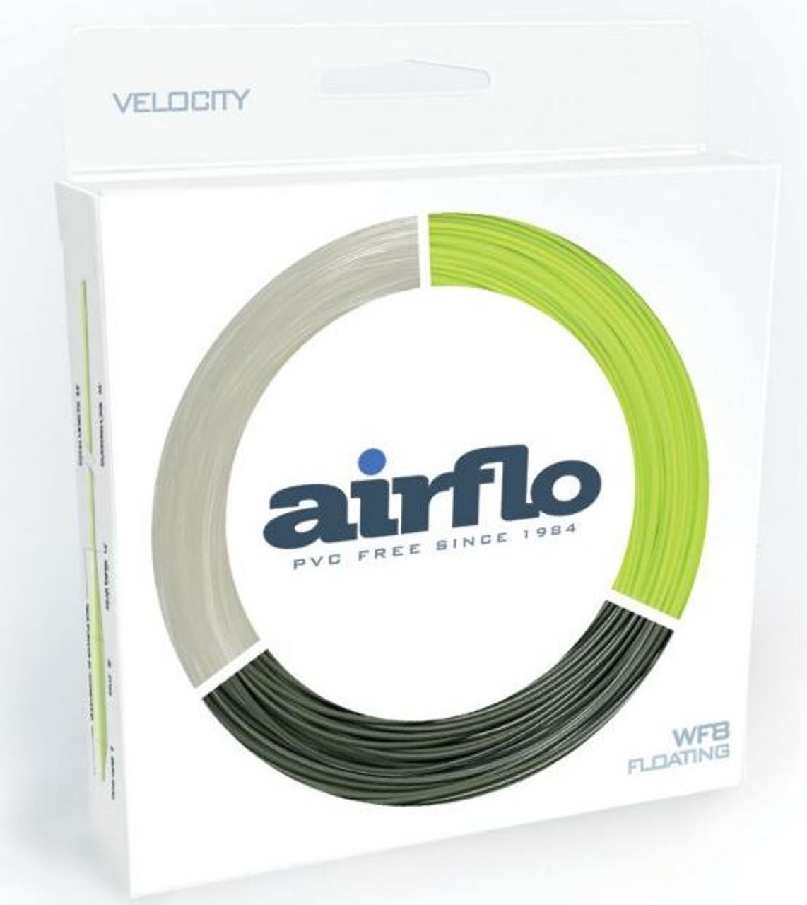 AIRFLO VELOCITY FLY LINE