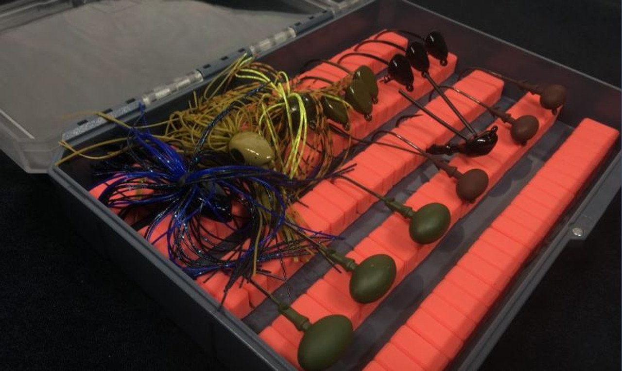 GRUV BIG JIG BOX