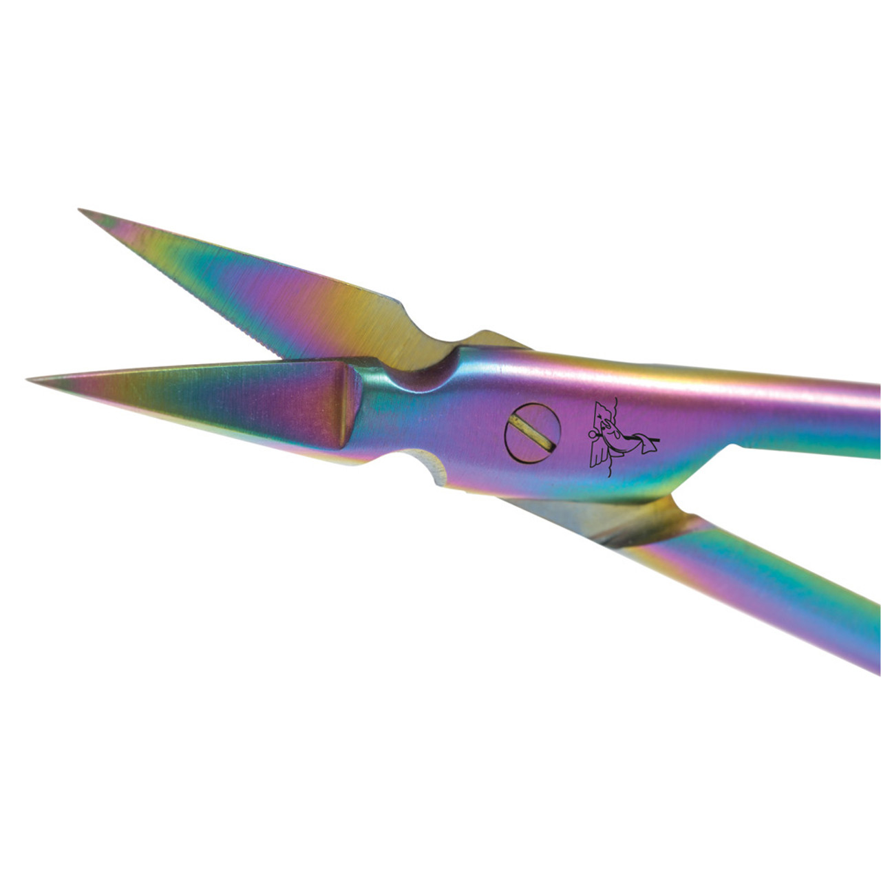 DR. SLICK ALL PURPOSE PRISM SCISSORS 4" STRAIGHT