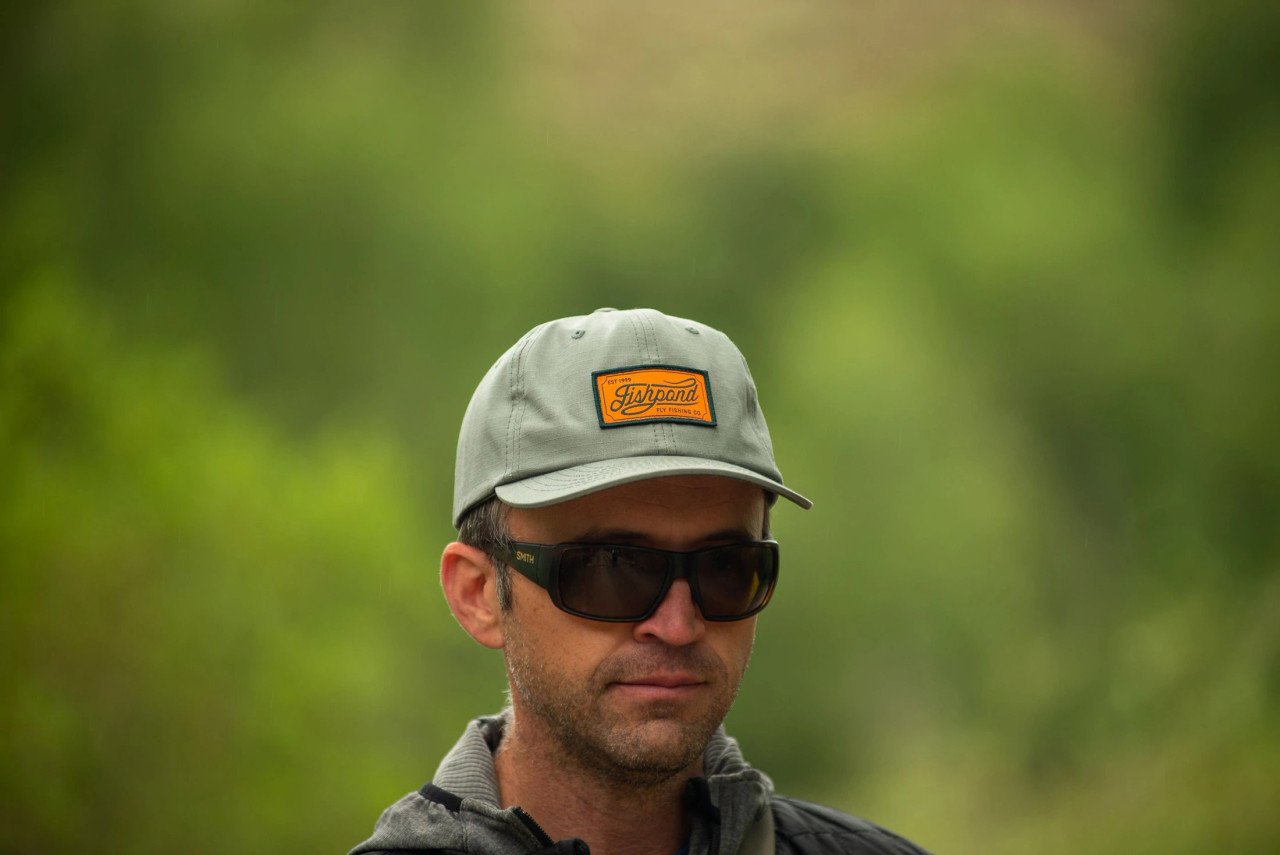 FISHPOND HERITAGE LIGHTWEIGHT HAT