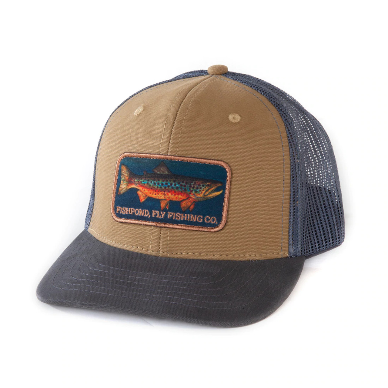 FISHPOND LOCAL HAT