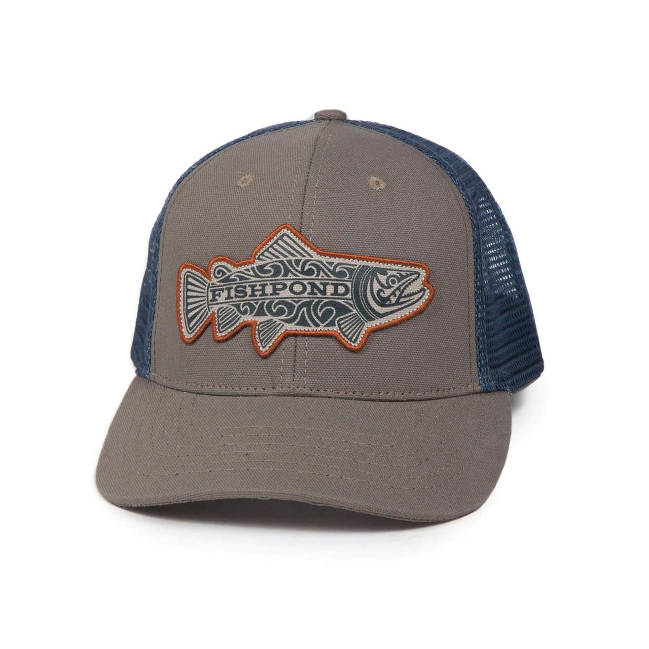 FISHPOND MAORI TROUT LIGHTWEIGHT HAT