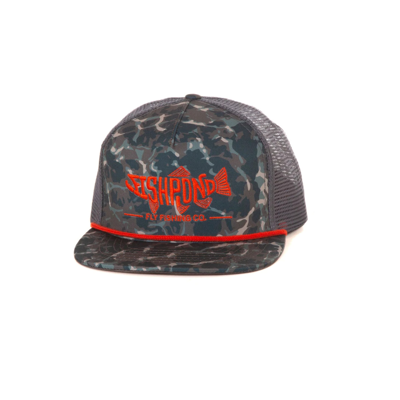 FISHPOND PESCADO TRUCKER HAT