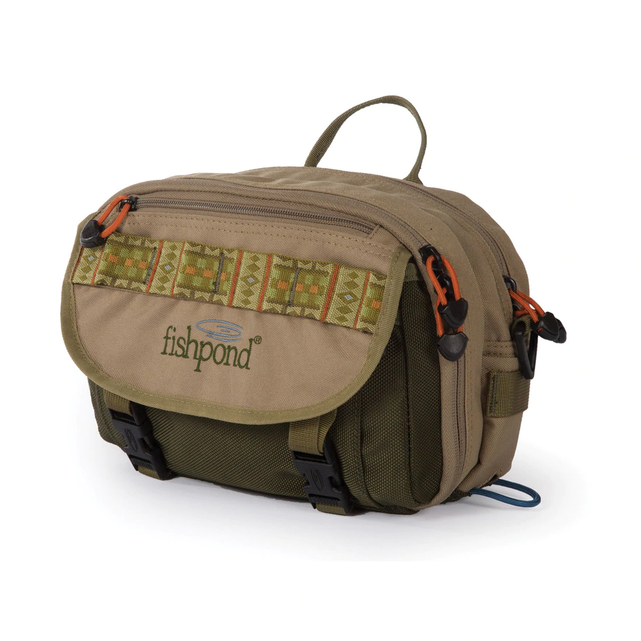 FISHPOND BLUE RIVER CHEST/LUMBAR PACK