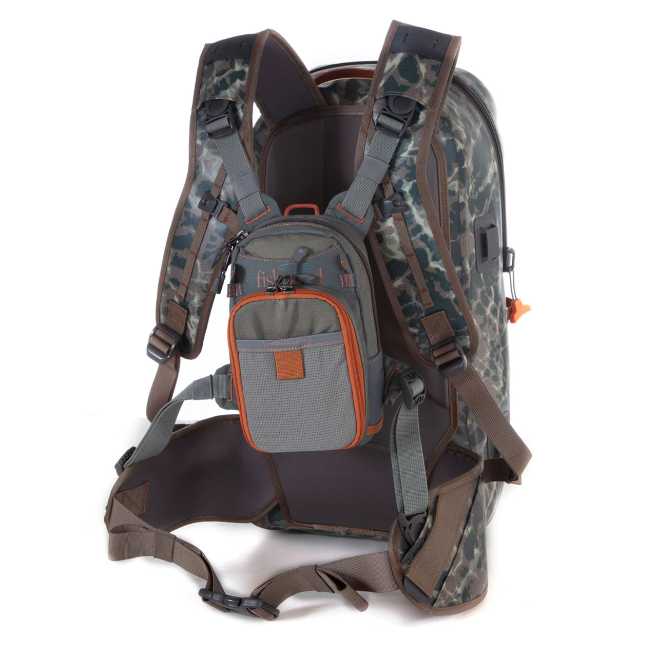  Fly Fishing Backpack