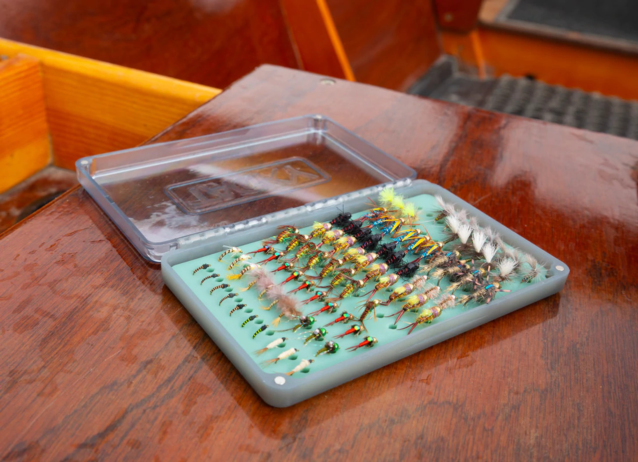 Tacky Original Fly Fishing Fly Box