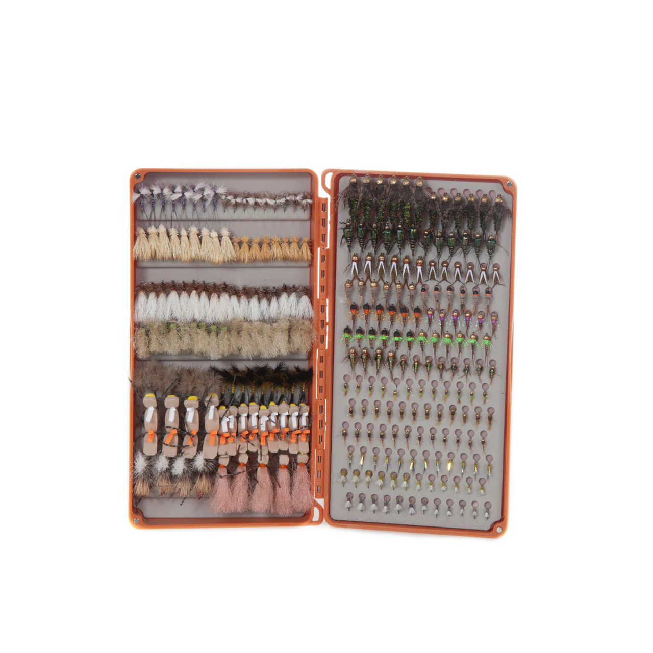 FISHPOND TACKY DOUBLE HAUL FLY BOX