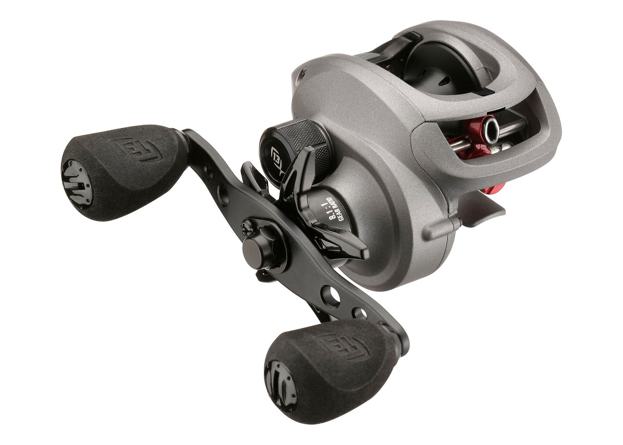 13 FISHING INCEPTION BAITCASTING REEL - FRED'S CUSTOM TACKLE