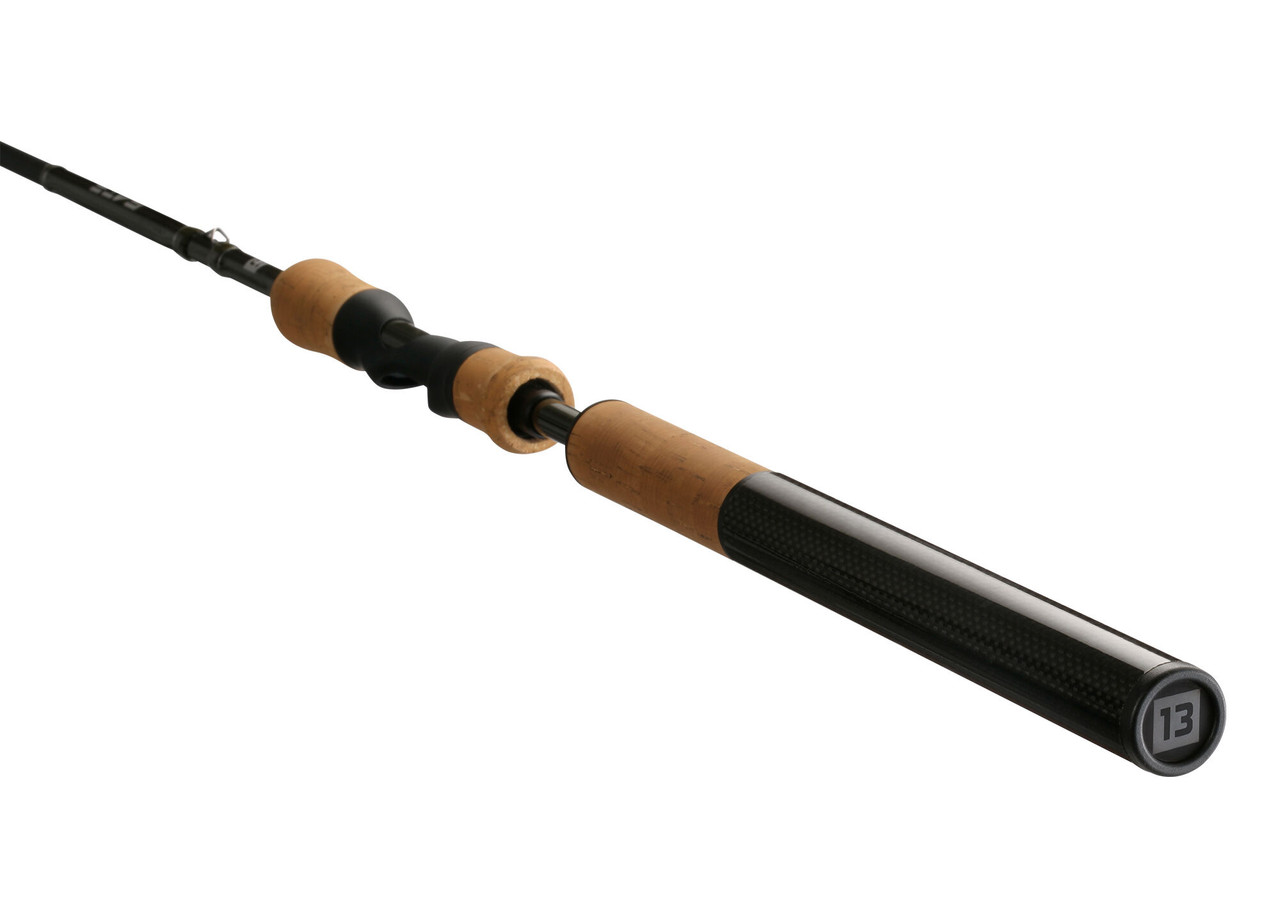 13 FISHING - FATE BLACK - SPINNING RODS