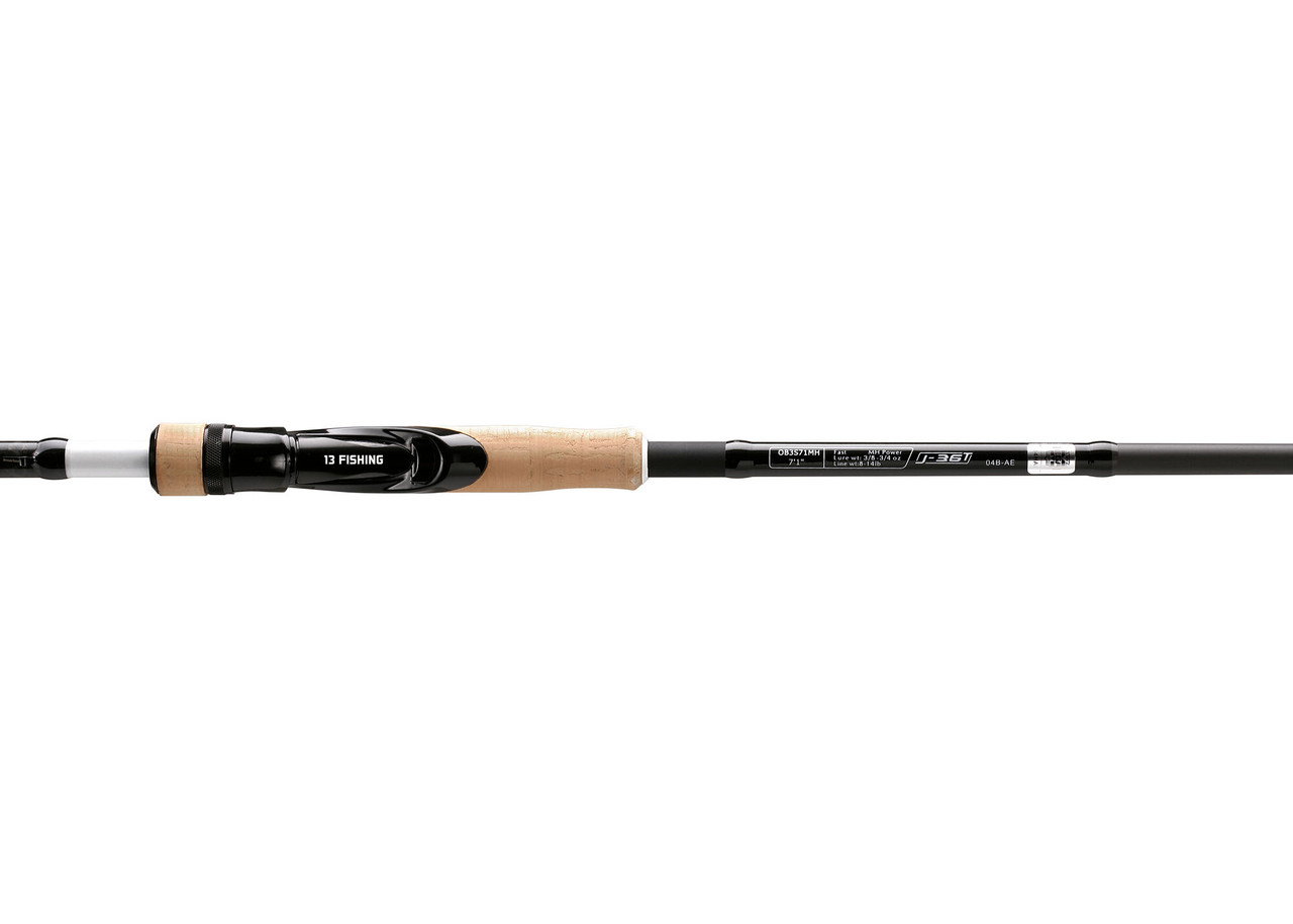 13 FISHING OMEN QUEST TRAVEL SPIN ROD