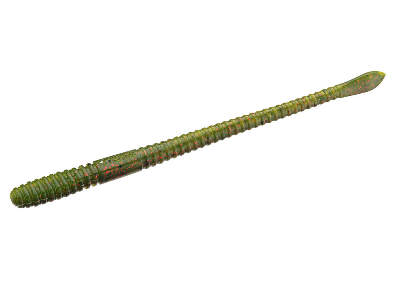 13 FISHING BFF BLUNT FORCE FINESSE WORM