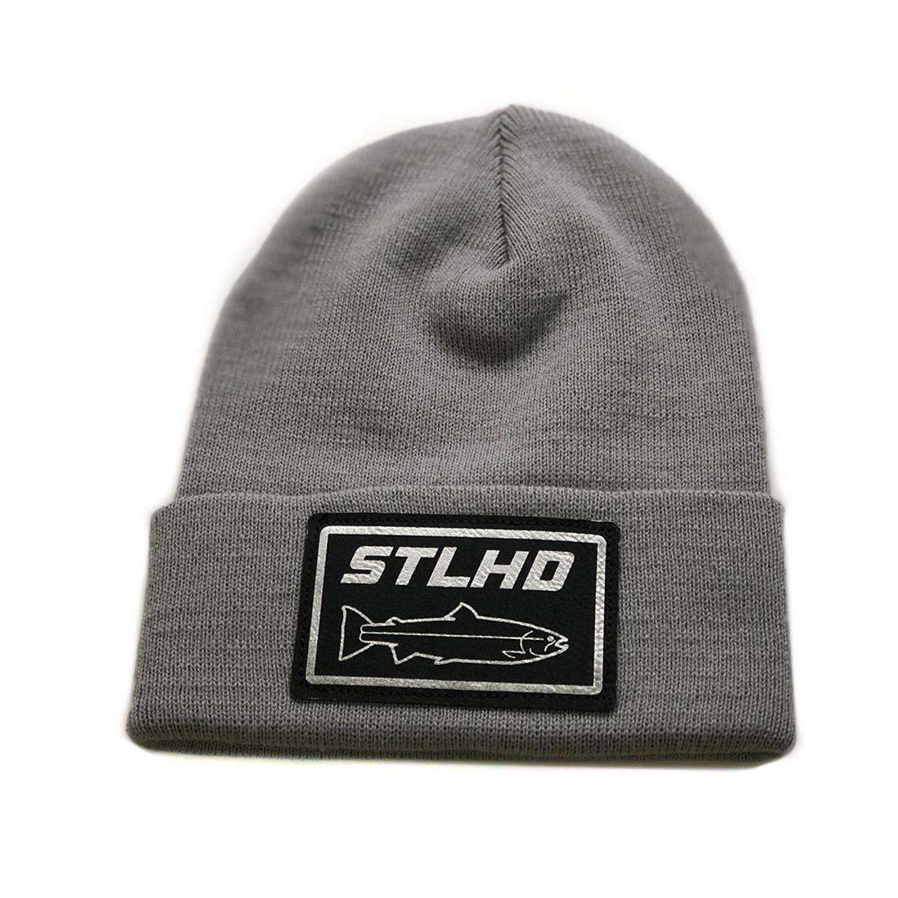 STLHD DIME BRIGHT BEANIE KNIT HAT