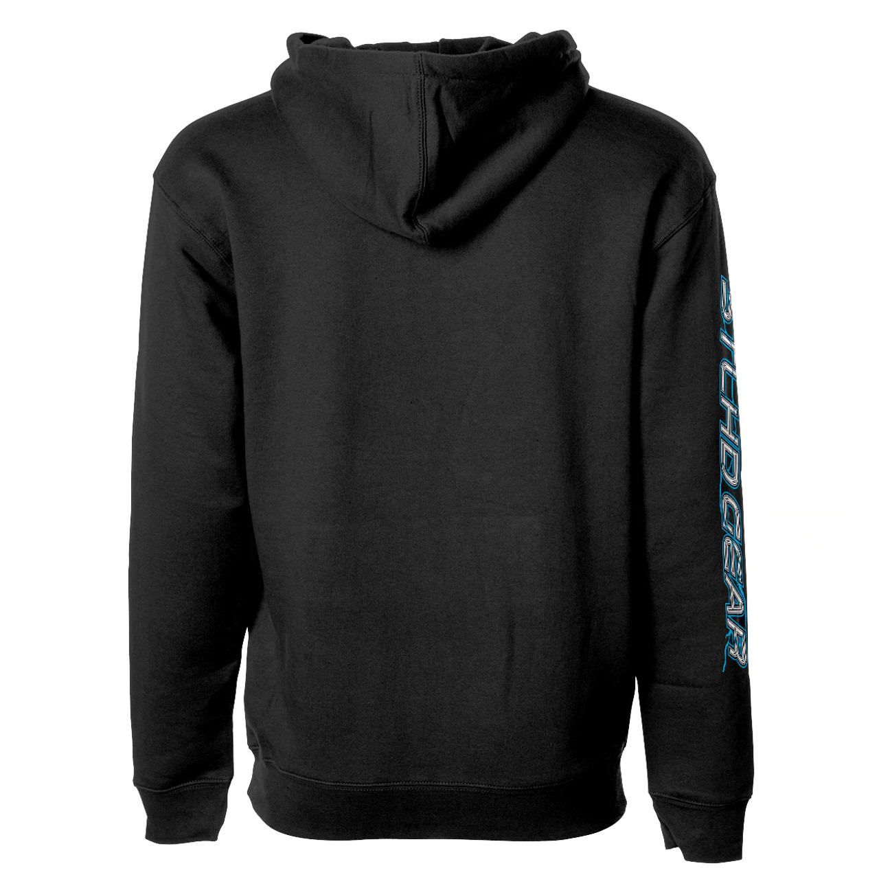 STLHD MEN'S TILLAMOOK BLACK PREMIUM HOODIE