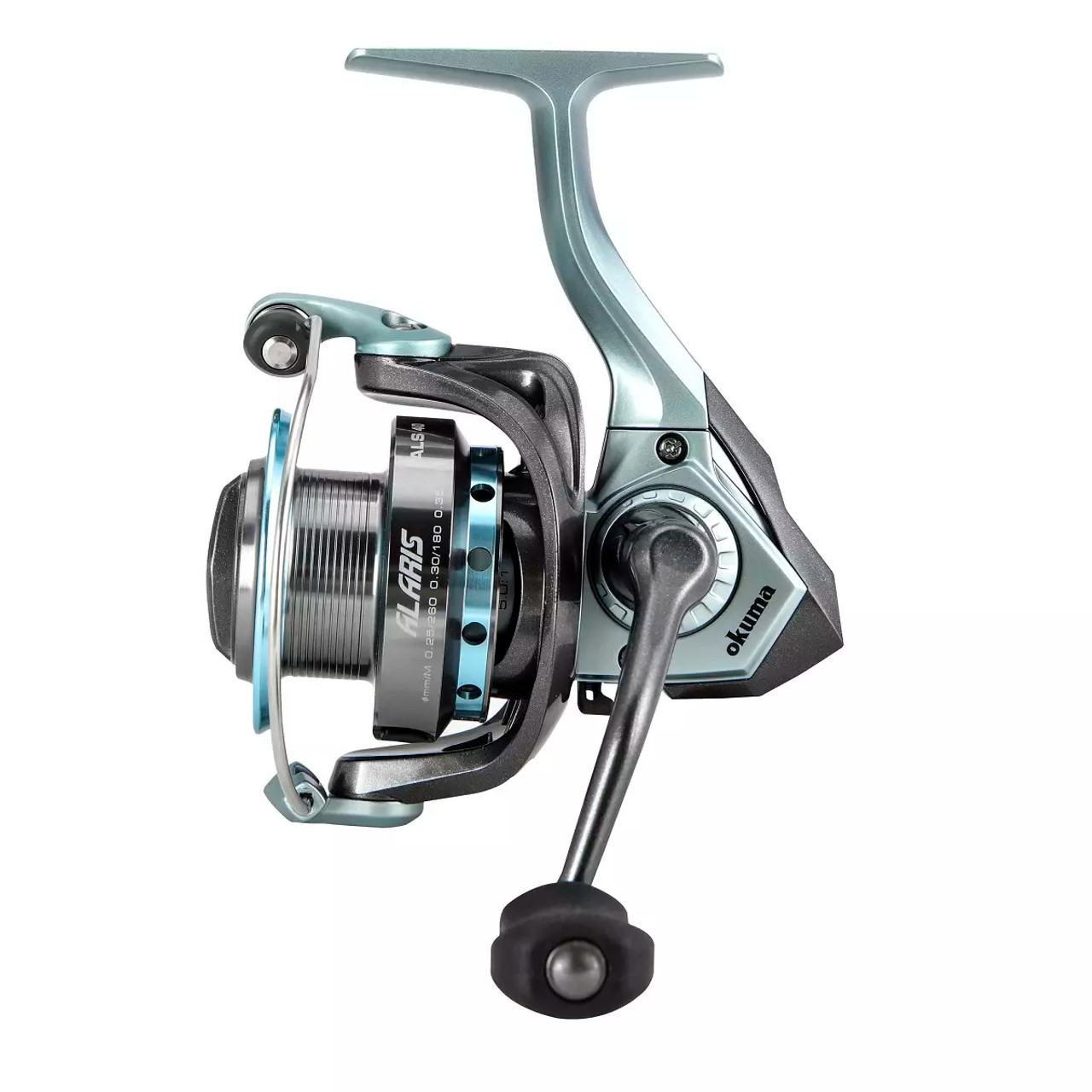 OKUMA ALARIS 40 & 55 SPINNING REEL