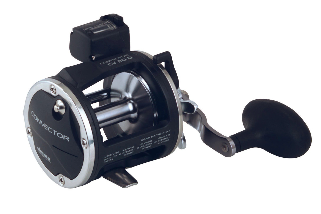 OKUMA CONVECTOR LINE COUNTER REEL