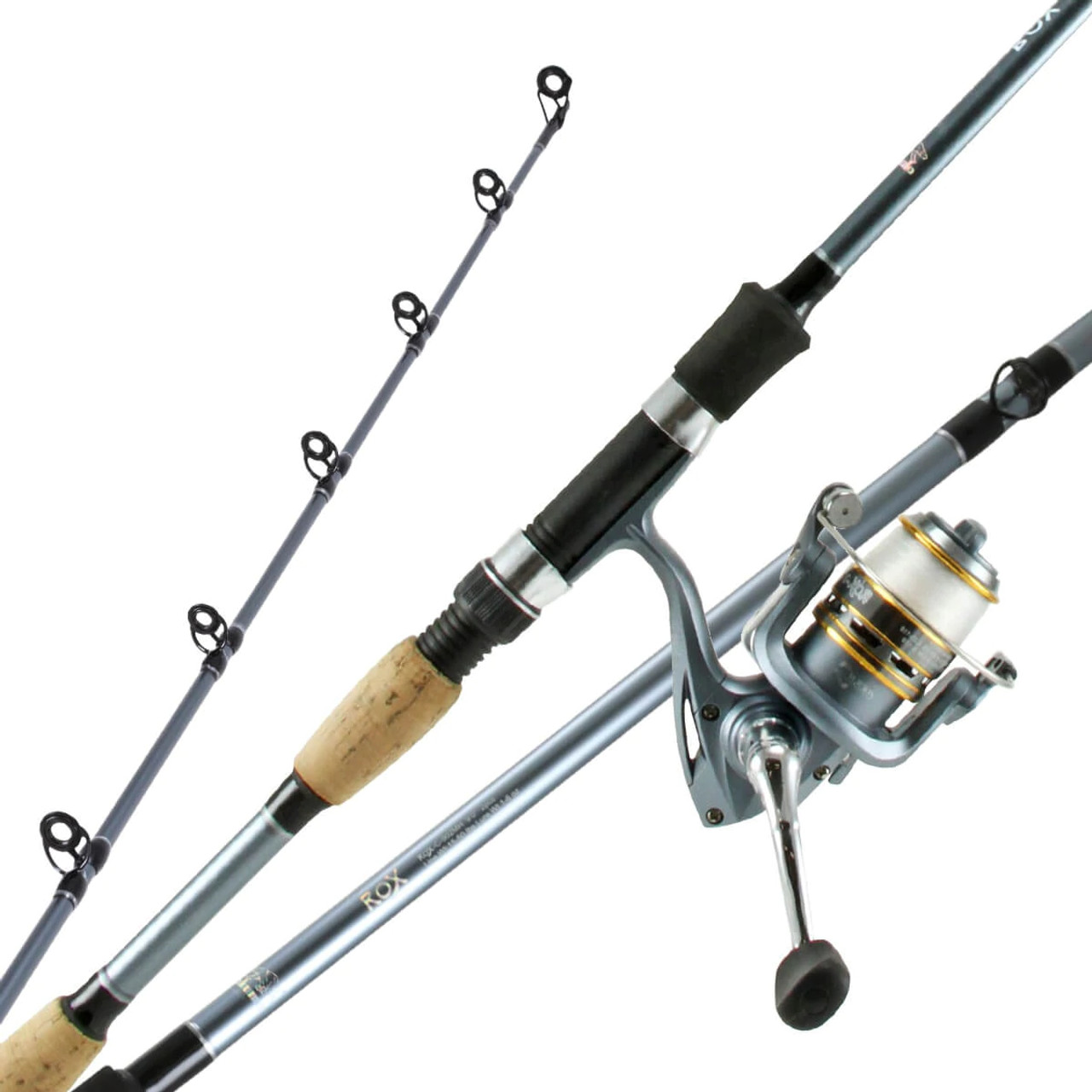 FCT SERIES OKUMA CENTREPIN ROD TIP - FRED'S CUSTOM TACKLE