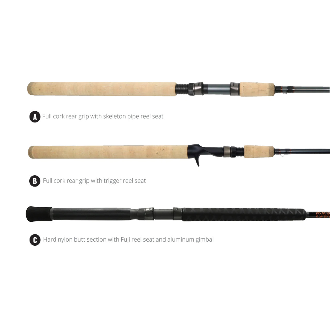 OKUMA SST KOKANEE/TROUT SPINNING ROD