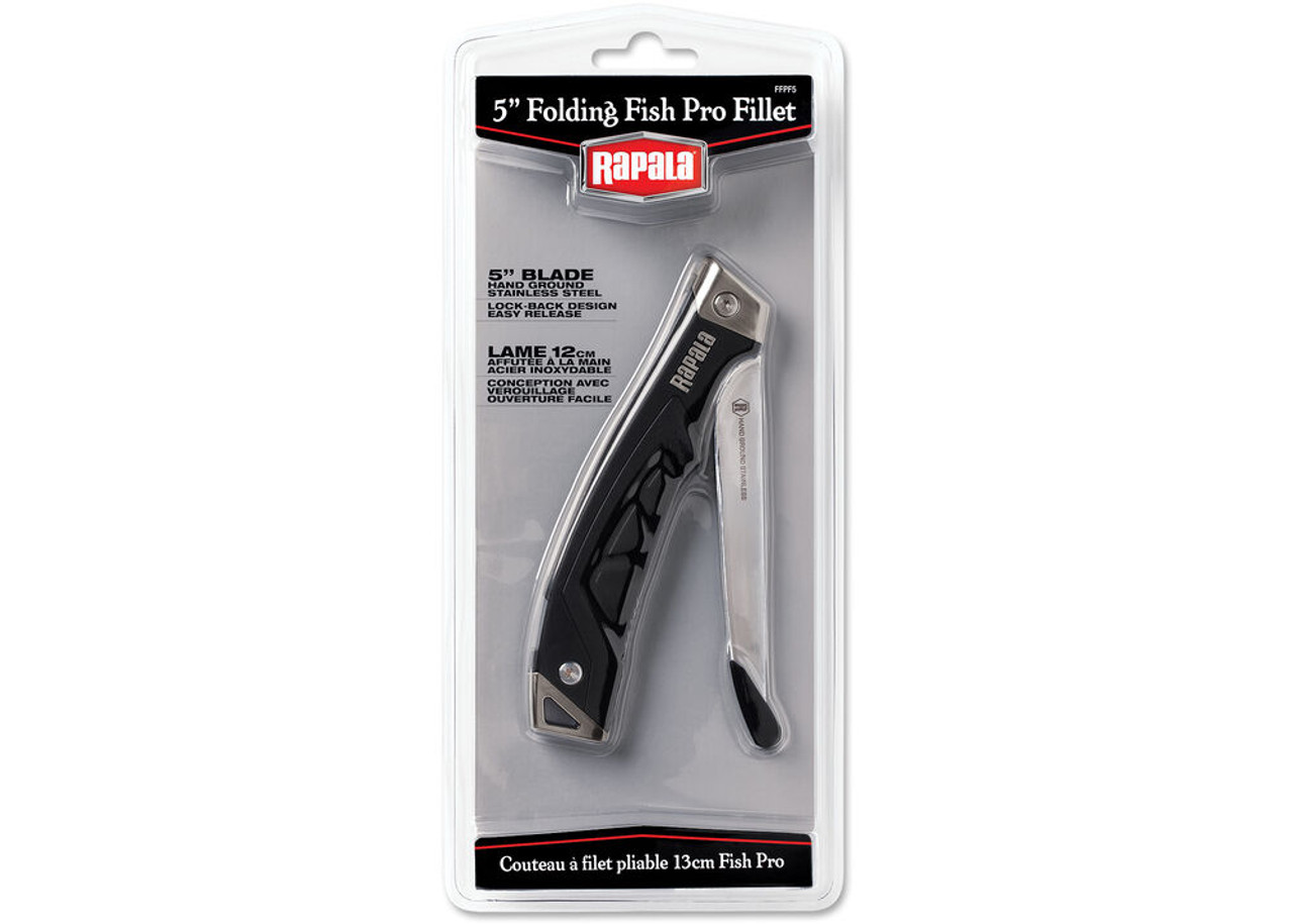 Rapala 6 Fish Pro Fillet Knife