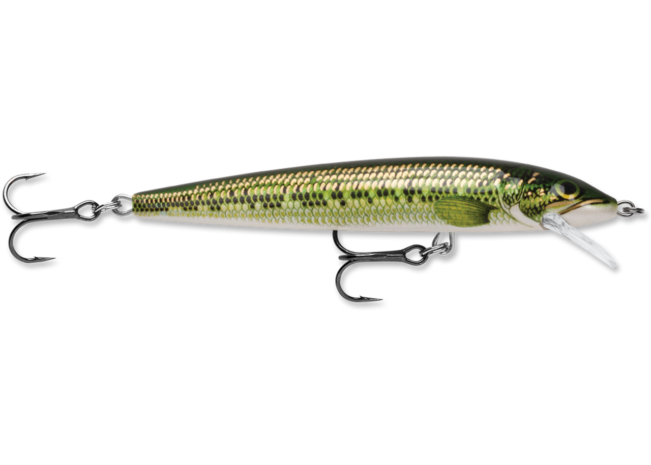 RAPALA Jointed Deep Husky Jerk 3-1/8 in. Hard Bait