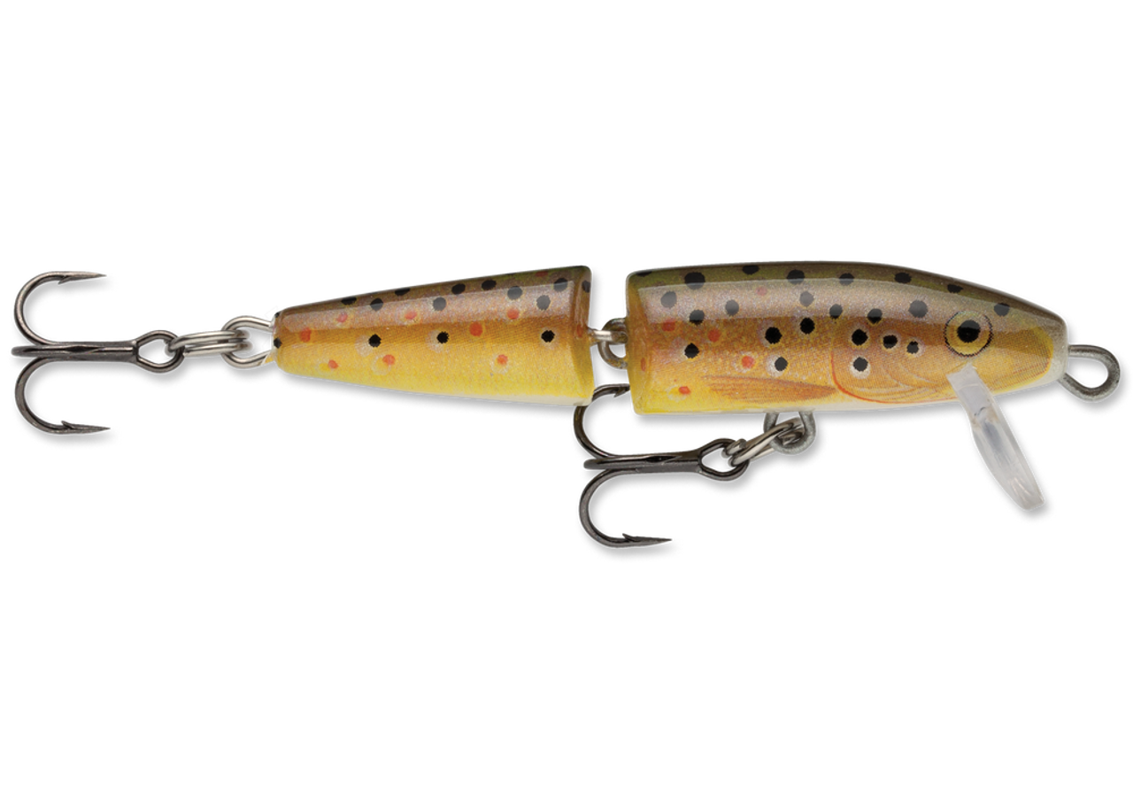 Jointed 07 Firetiger, Topwater Lures -  Canada