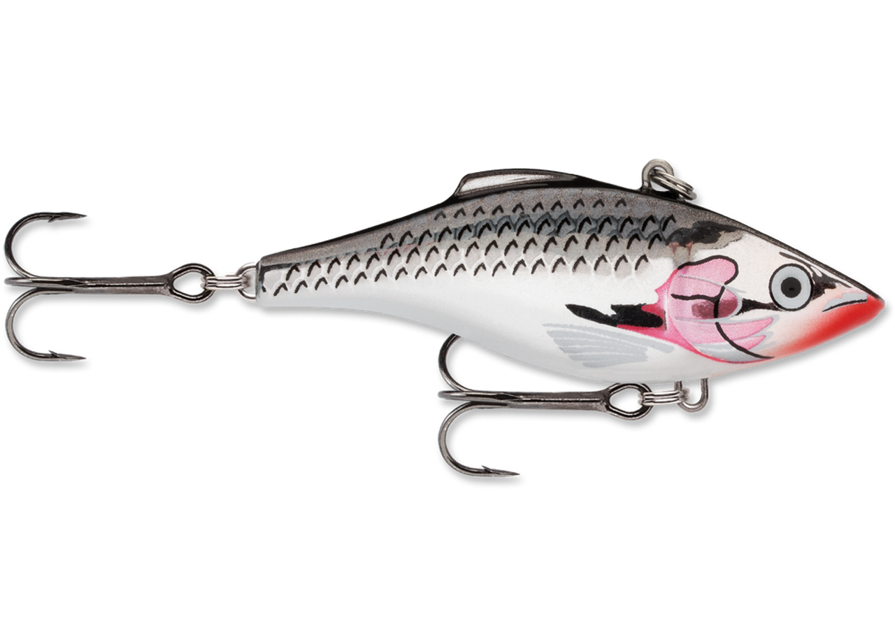 Jointed Shad Rap 04 Red Crawdad, Floating Lures -  Canada