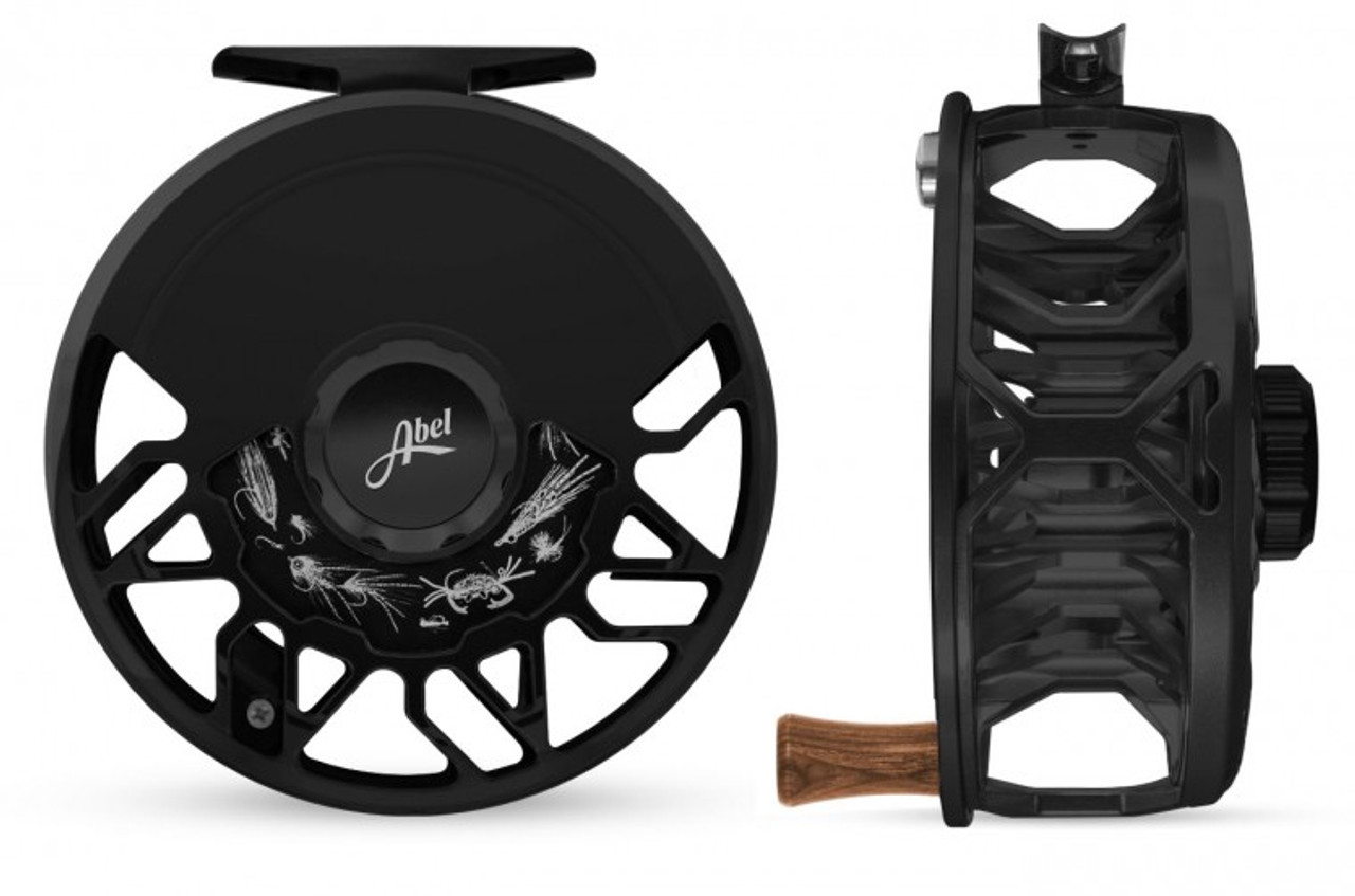 ABEL ROVE FLY REEL - FRED'S CUSTOM TACKLE