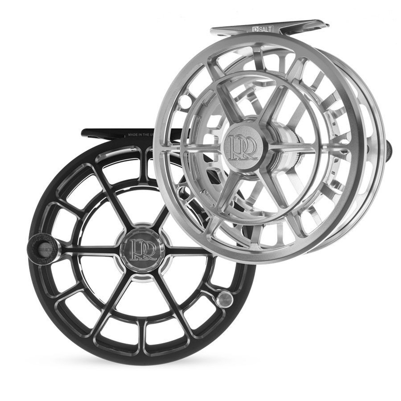 RossReels Evolution R Salt 9/10 おまけ付き ROSS EVOLUTION R SALT FLY REEL - FRED'S CUSTOM TACKLE