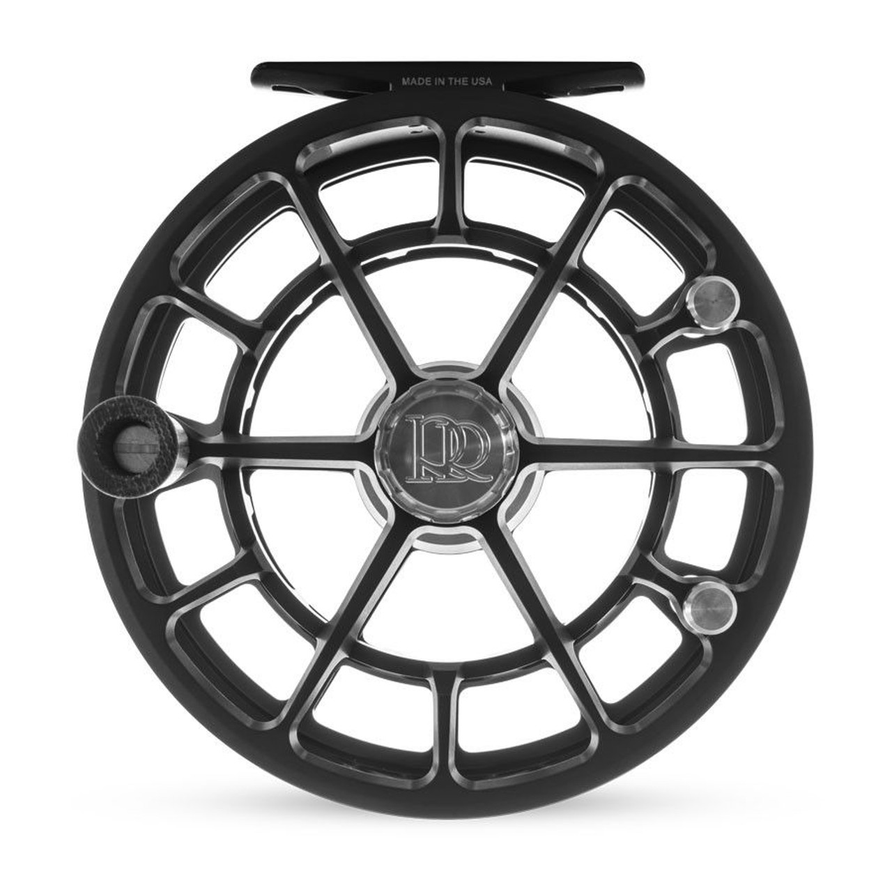 RossReels Evolution R Salt 9/10 おまけ付き ROSS EVOLUTION R SALT FLY REEL - FRED'S CUSTOM TACKLE