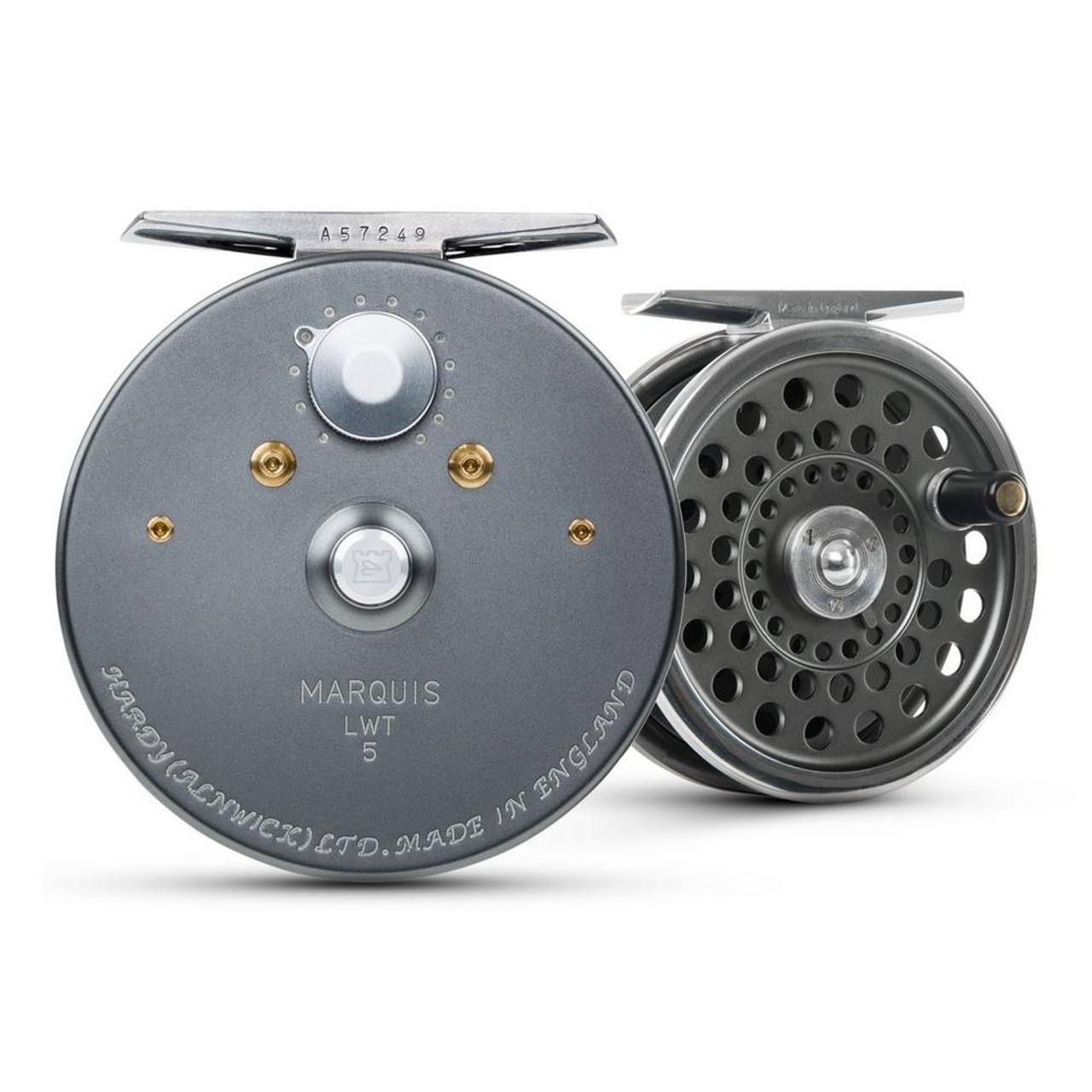 HARDY MARQUIS LWT FLY REEL