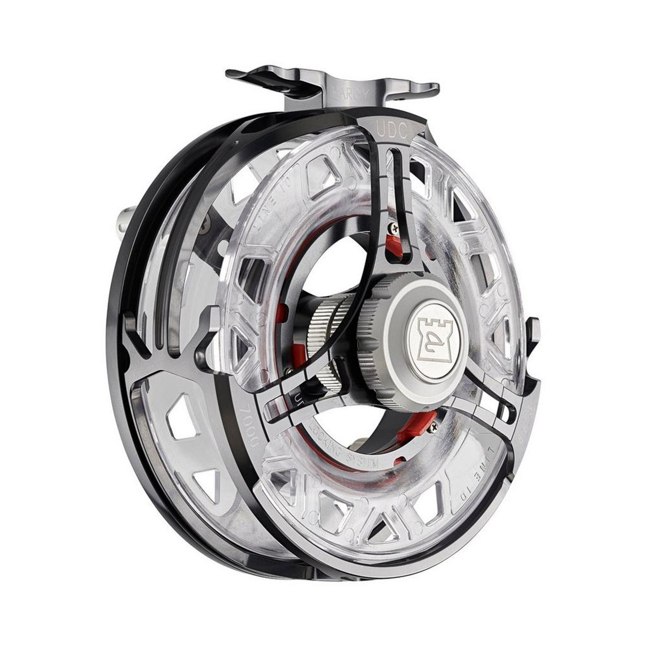 HARDY ULTRADISC CASSETTE FLY REEL