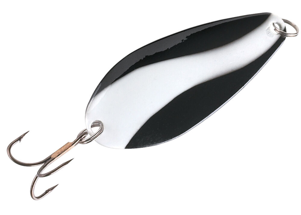 Blue fox Shad 3 Spoon Golden