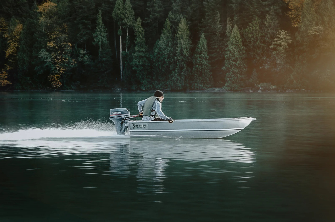 SPRATLEY WITH BENCH SEATS