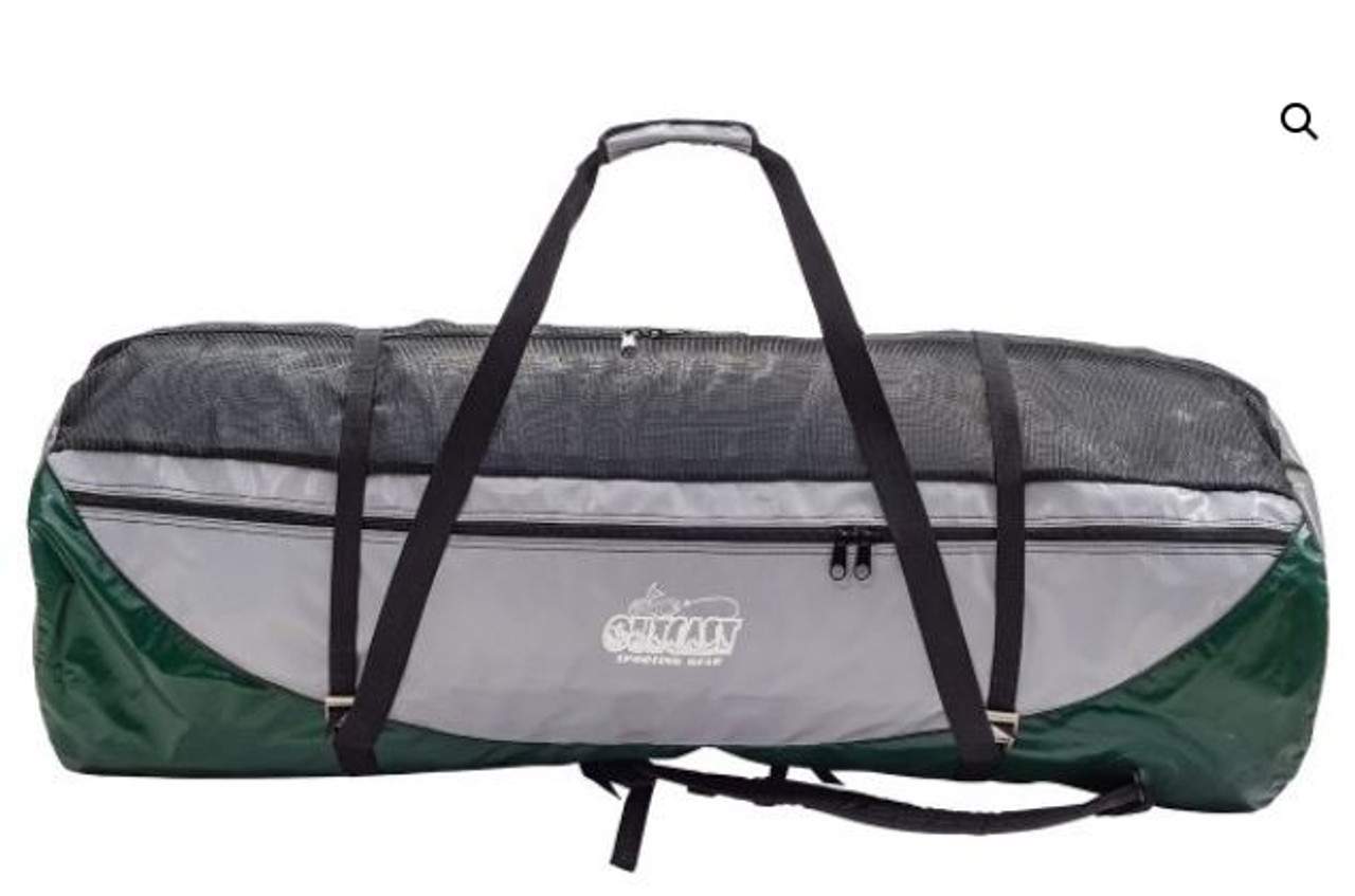 OUTCAST OSG FRAMELESS BOAT BAG - GREEN