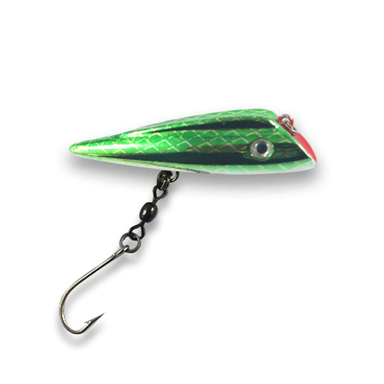 LUCKY PLUG XLARGE pilchard