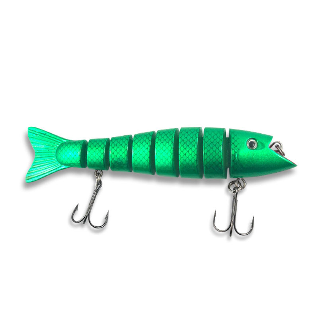 Fusion EXTREME - Cracked Coho – Lucky Bug Lures