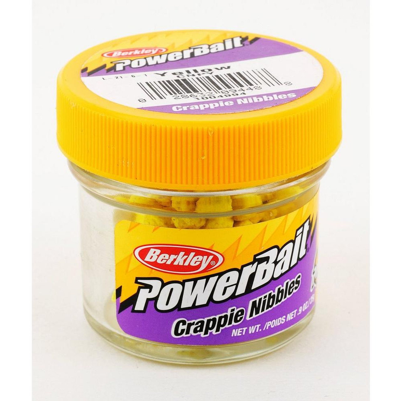 POWERBAIT CRAPPIE NIBBLES