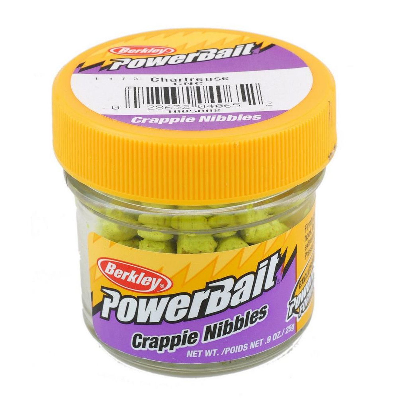 POWERBAIT CRAPPIE NIBBLES