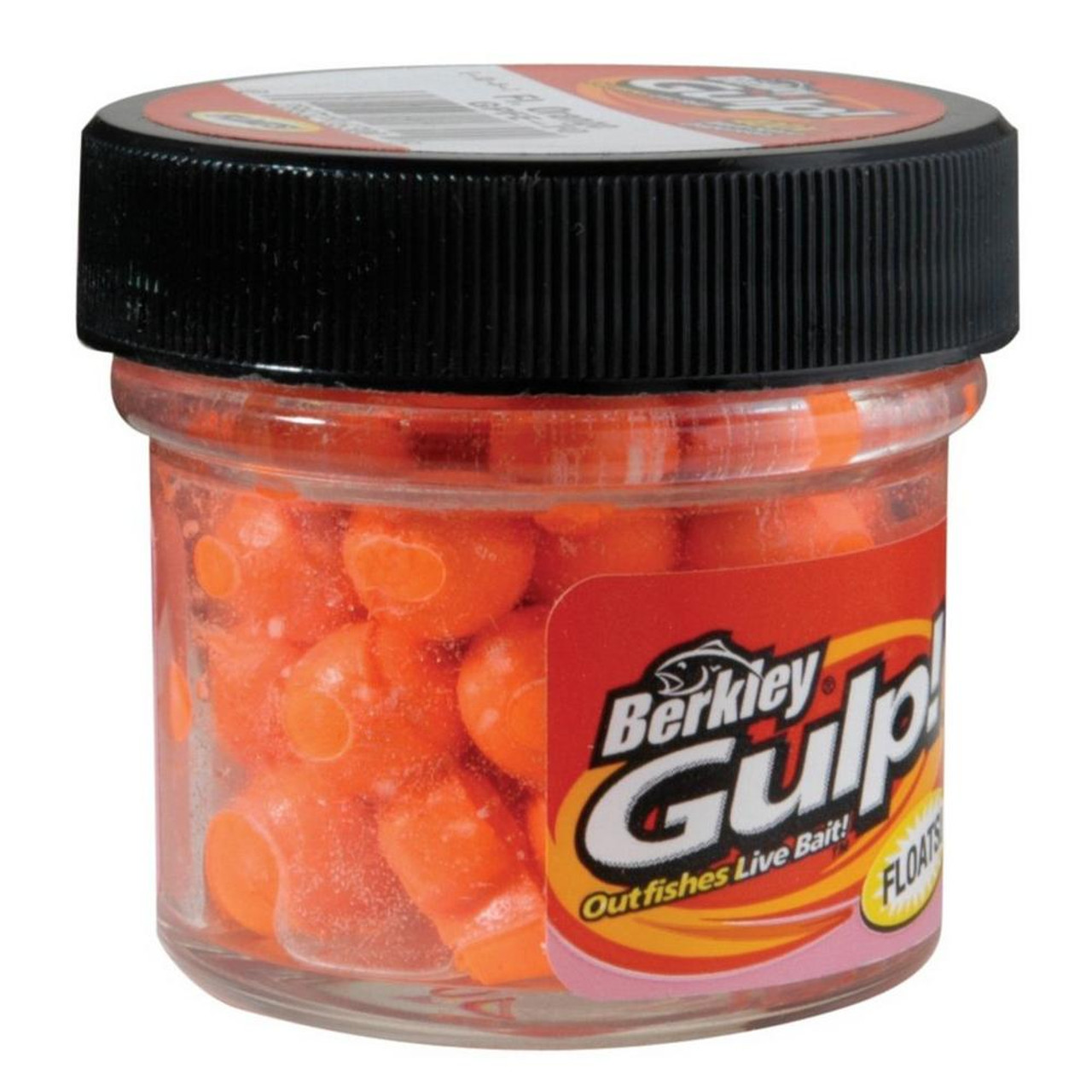 GULP! FLOATING SALMON EGGS 0.56 OZ - FRED'S CUSTOM TACKLE