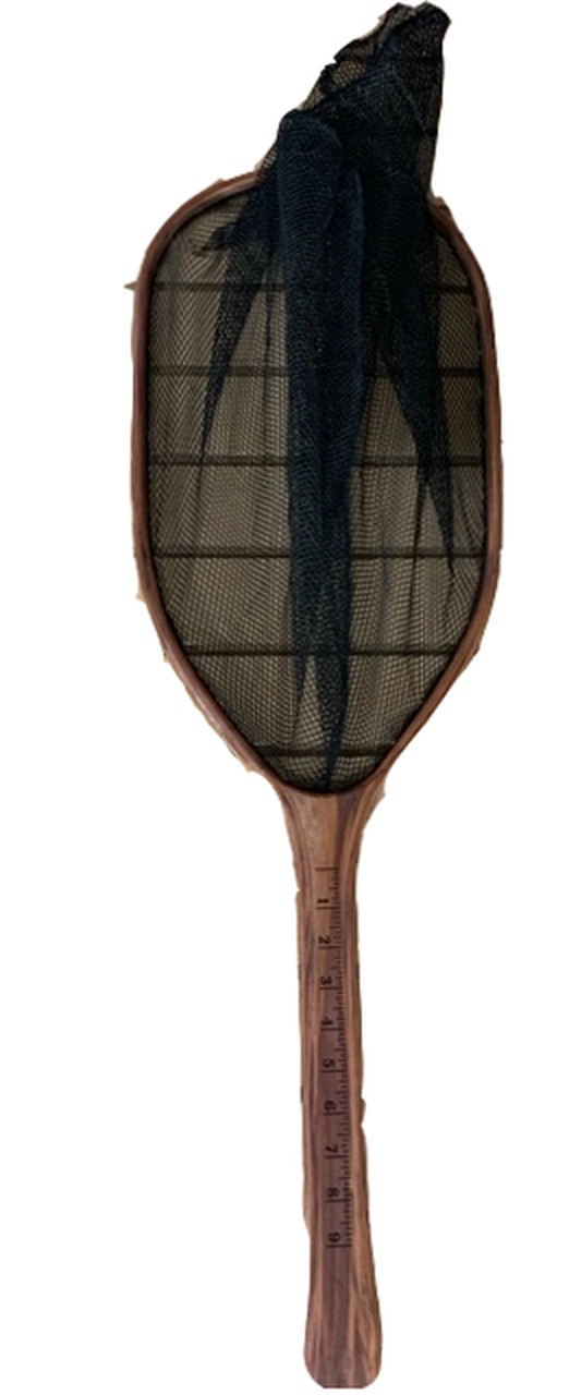 Dragonfly 34 Woody Landing Net Nylon Mesh