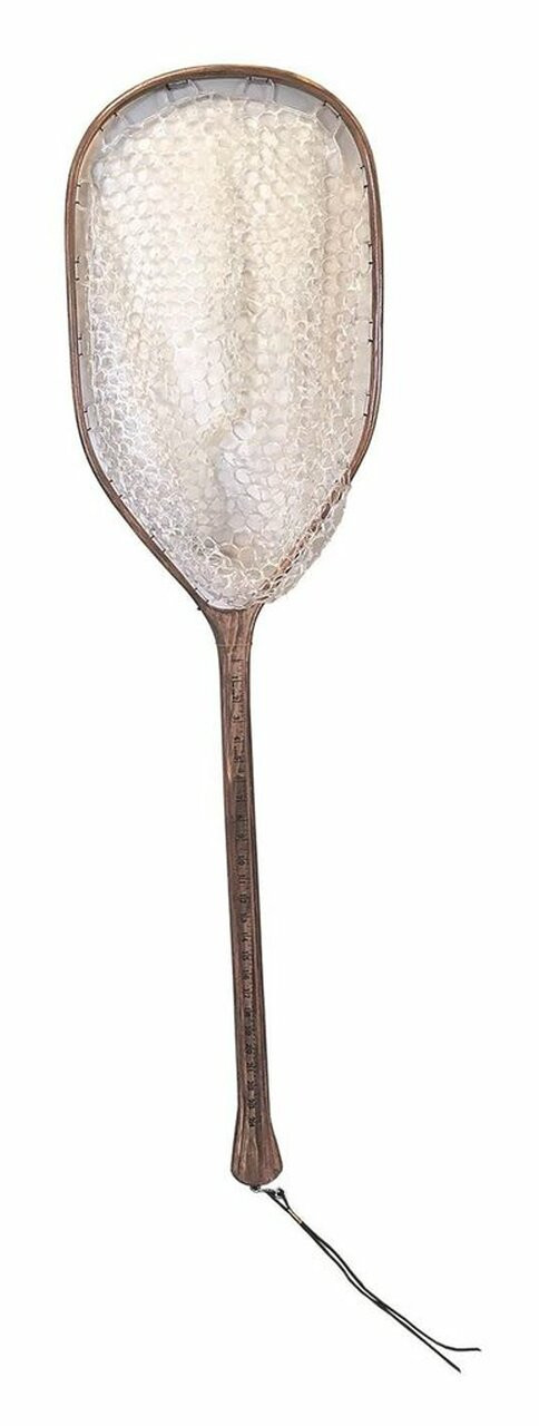 DRAGONFLY 54 WOODY LANDING NET - FRED'S CUSTOM TACKLE
