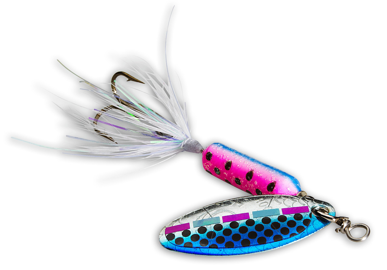 Worden's Rooster Tail Trout Pak - 1/8 oz.